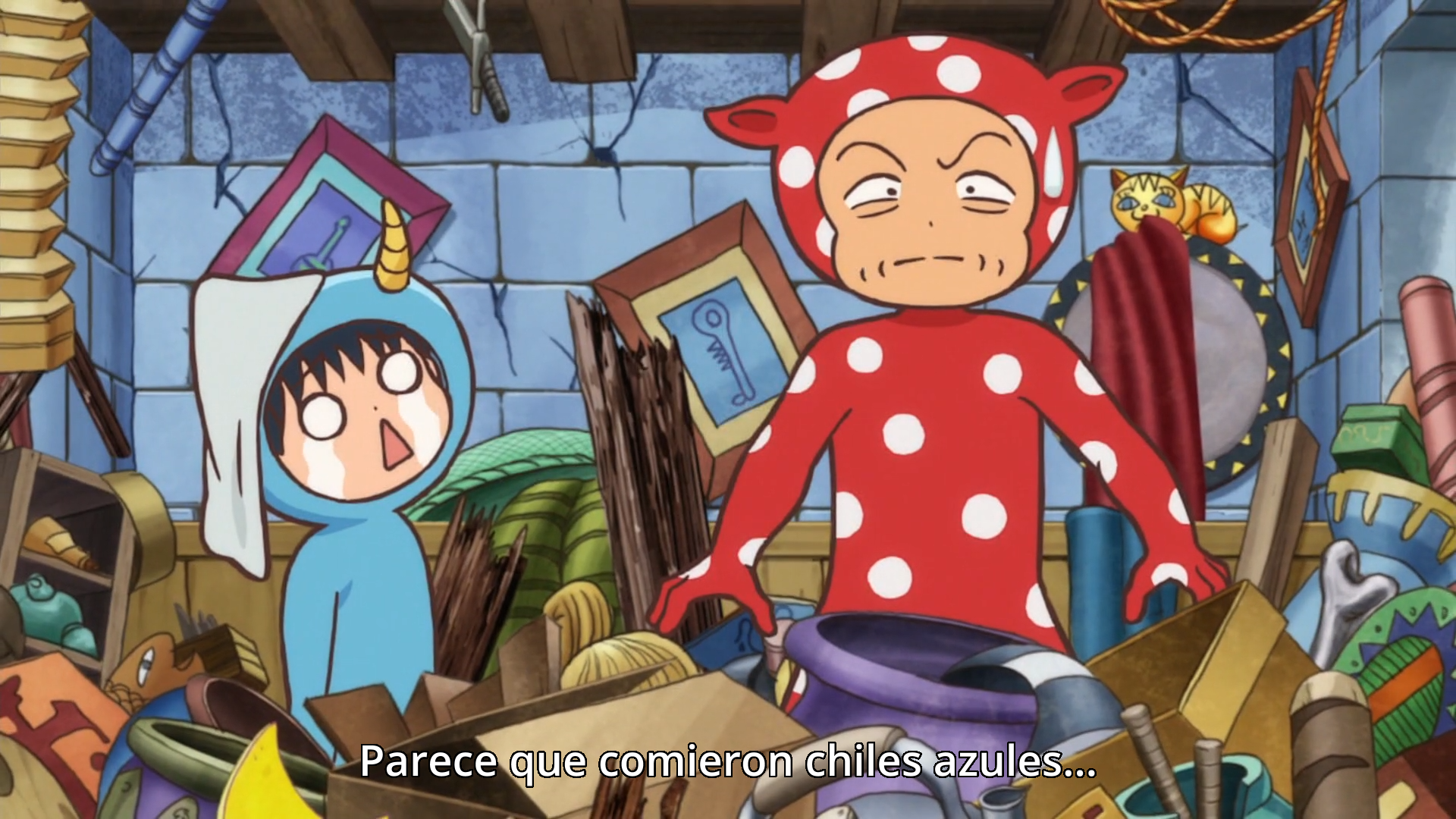 Mahoujin Guruguru (2017) (PuyaSubs!)